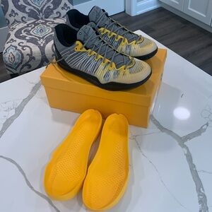 Brand New Serious Player Only Player 1 Plus. Size 11.